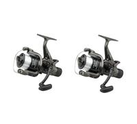 Bundle DAM Nova 6000 FS Rullo Freilauf Con Filo Rullo Da Carpfishing Allround