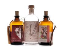 Bundle Degustazione La trilogia Ginglimo: Tre Anime, Un Solo Rito