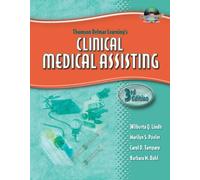 Bundle: Delmar’s Clinical Medical Assisting with Workbook and Delmar’s Clinical Handbook for the Medical Office
