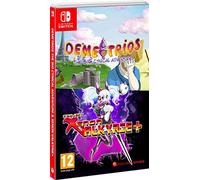 Bundle Demetrios & Xenon Valkyrie+ Switch