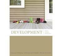 Bundle: Development: Infancy Through Adolescense + WebTutor on BlackBoard Printed Access Card
