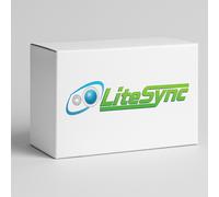 Bundle Di Bulbi Fari A LED Litesync H7 E H15 13000LM 6000K Bianco Canbus