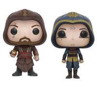 Bundle Di Figure In Vinile Funko POP Di Assassin's Creed: Aguilar E Maria