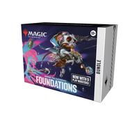 PREORDINE Magic Foundations - Bundle 9 Play Booster ENG mtg