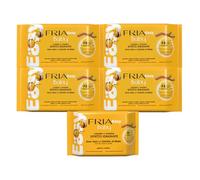 Bundle di Fria Easy Baby Salviette per Cambio Pannolino, con Aloe Vera ed Estratto di Miele ad Effetto Idratante sulla Pelle, Dermatologicamente Testate, Confezione da 72 Salviette + Fria Easy Baby 20