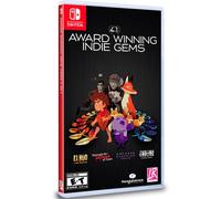 Bundle Di Giochi Indie Premiati 4 In 1 - Nintendo Switch - Nuovo Di Zecca