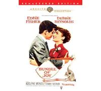 Bundle Di Gioia DVD (1956) - Debbie Reynolds, Norman Taurog, Nick Castle