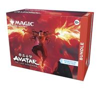 Bundle di Magic: The Gathering | Avatar: La Leggenda di Aang | Gioco di carte collezionabili per giocatori dai 13 anni in su (Versione Inglese)