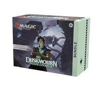 Bundle di Magic: The Gathering di Duskmourn: La Casa degli Orrori (Versione Inglese)