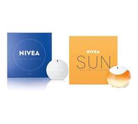 Bundle di NIVEA Creme Eau de Toilette 30 ml + NIVEA SUN Eau de Toilette 30 ml
