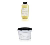 Bundle di Perlier - Shampoo Idratante, 250 Ml, con Miele Biologico e Olio di Cocco + Balsamo Idratante, 250 Ml, Tutti i Tipi di Capelli, Miele Biologico e Olio Di Cocco, Trattamento Ammorbidente