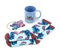 Bundle Di Tazza, Calzini E Ornamento Di Disney Lilo & Stitch