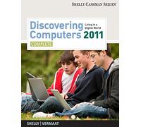 Bundle: Discovering Computers 2011: Complete + Microsoft Office 2010: Essential + Video DVD, Brief