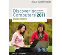 Bundle: Discovering Computers 2011: Introductory + WebTutor™ on Blackboard Printed Access Card