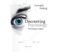 Bundle: Discovering Psychology: The Science of Mind + WebTutor(TM) on Blackboard with eBook on Gateway Printed Access Card