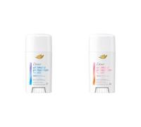 Bundle Dove Deodorante Stick Ultimate Protection+Care Original 60ml + Dove Ultimate Protection Melograno & Lemon Verbena 60ml, Protezione Antitraspirante, Delicato sulla Pelle, Confezione 2 Pezzi