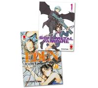 BUNDLE Eden - It's an Endless World - Ultimate Edition 1 + Soft Metal Vampire 1
