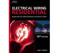 Bundle: Electrical Wiring Residential: Based On The 2005 National Electric Code + National Electrical Code 2005