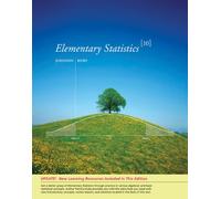 Bundle: Elementary Statistics, Enhanced Review Edition (w/CD-ROM & CengageNOW, InfoTrac 2-Sem., iLrn Homework, Personal Tutor with SMARTHINKING, ... - Start Smart Guide for Students + E
