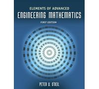 Bundle: Elements of Advanced Engineering Mathematics + Student Solutions Manual + Maple Student Version 14.0