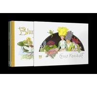 Bundle Ernst Kreidolf: Blumen-Märchen - Ein Wintermärchen - Apfelblumenmärchen --Der Gartentraum - Lenzgesind