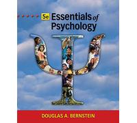 Bundle: Essentials of Psychology, 5th + PsykTrek 3.0: A Multimedia Introduction to Psychology