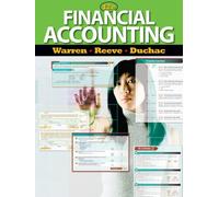Bundle: Financial Accounting, 12th + WebTutor(TM) ToolBox for Blackboard Printed Access Card