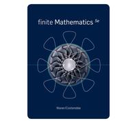 Bundle: Finite Mathematics, 5th + Student Solutions Manual