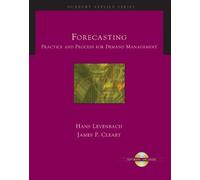 Bundle: Forecasting: Practice and Process for Demand Management (with CD-ROM) + SPSS Integrated Student Version 16.0