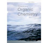 Bundle: Fundamentals of Organic Chemistry, 6th + Molecular Model Kit