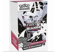 Pokemon ITA Fuoco Bianco Pack 6 Buste
