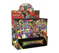 Bundle Gamevision - Pokemon Megaevoluzione: Box 36 Bustine