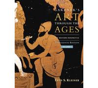 Bundle: Gardner's Art through the Ages: The Western Perspective, Volume I (with Art Study & Timeline Printed Access Card), 13th + WebTutor™ on WebCT™ Printed Access Card