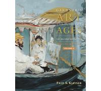 Bundle: Gardner's Art through the Ages: The Western Perspective, Volume II (with Art Study & Timeline Printed Access Card), 13th + ArtBasics: An Illustrated Glossary and Timeline
