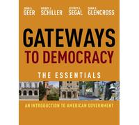 Bundle: Gateways to Democracy: An Introduction to Political Science, Essentials + Latino-American Politics Supplement
