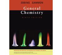 Bundle: General Chemistry, Enhanced Edition, 9th + OWL eBook (6 months) Printed Access Card