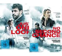 Bundle: HARLAN COBEN: Just One Look - Kein böser Traum / HARLAN COBEN: No Second Chance - Keine zweite Chance LTD.