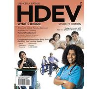 Bundle: HDEV (with Psychology CourseMate with eBook Printed Access Card), 2nd + Careers in Developmental Psychology Module