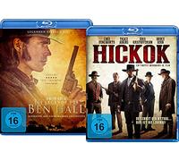 Hickok / Die Legende des Ben Hall – LTD. – WVG Medien