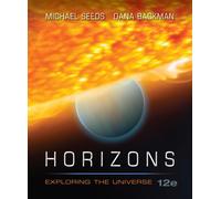 Bundle: Horizons: Exploring the Universe, 12th + The Sky X Student Edition + TheSkyX Workbook
