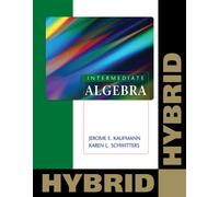 Bundle: Intermediate Algebra: Hybrid + Text-Specific DVDs