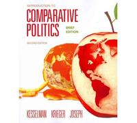 Bundle: Introduction to Comparative Politics, 6th + Global Issues in Context Web Site Printed Access Card