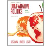 Bundle: Introduction to Comparative Politics, Brief Edition, 2nd + CourseReader Unlimited: Comparative Politics Printed Access Card