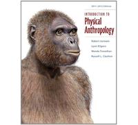 Bundle: Introduction to Physical Anthropology 2011-2012 Edition, 13th + Physical Anthropology Lab Manual