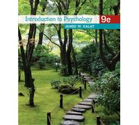 Bundle: Introduction to Psychology, 9th + CengageNOW on Blackboard Printed Access Card