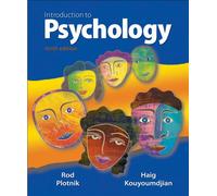 Bundle: Introduction to Psychology, 9th + Psychology Resource Center Printed Access Card