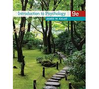 Bundle: Introduction to Psychology, 9th + PsykTrek 3.0: A Multimedia Introduction to Psychology
