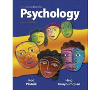 Bundle: Introduction to Psychology, 9th + WebTutor™ on Blackboard Printed Access Card