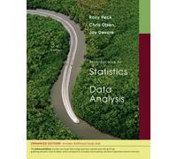 Bundle: Introduction to Statistics and Data Analysis, Enhanced Review Edition (with CengageNOW Printed Access Card), 3rd + Student Solutions Manual