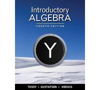Bundle: Introductory Algebra, 4th + Text-Specific Video